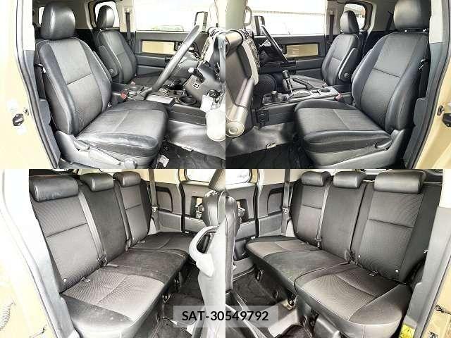 Toyota FJ CRUISER 2011-02 8314481-4