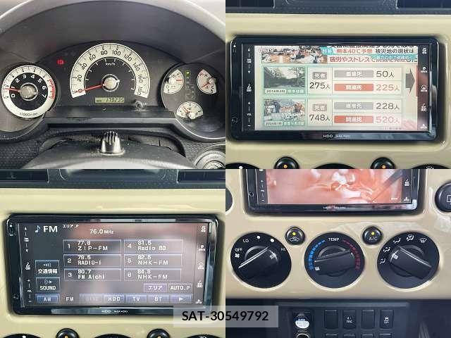 Toyota FJ CRUISER 2011-02 8314481-5