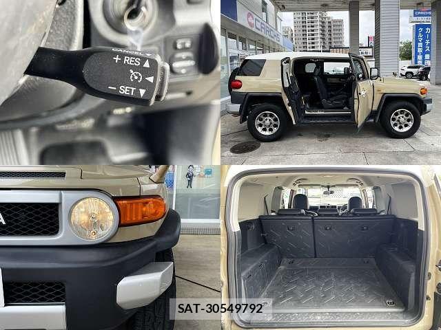 Toyota FJ CRUISER 2011-02 8314481-7