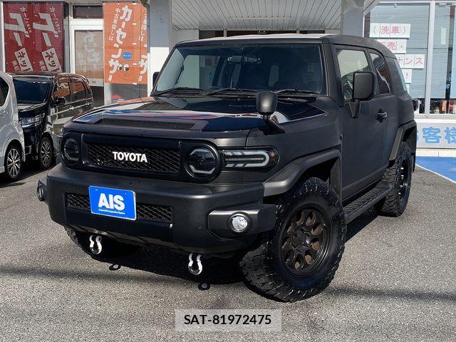 Toyota FJ CRUISER 2013-03 8314478-0