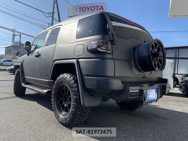 Toyota FJ CRUISER 2013-03 8314478-1