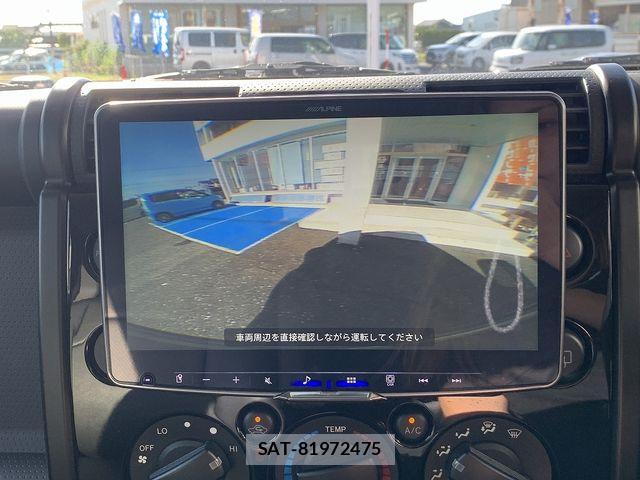 Toyota FJ CRUISER 2013-03 8314478-4