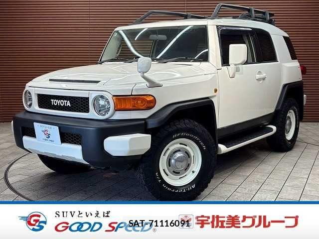 Toyota FJ CRUISER 2013-09 8335859-0
