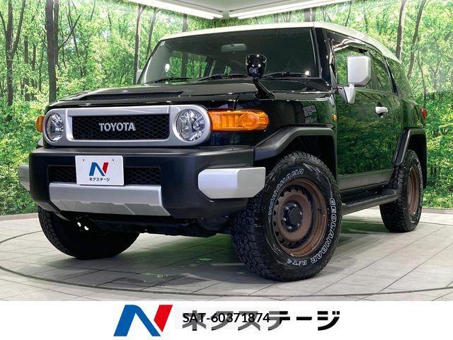 Toyota FJ CRUISER 2012-11 8335856-0