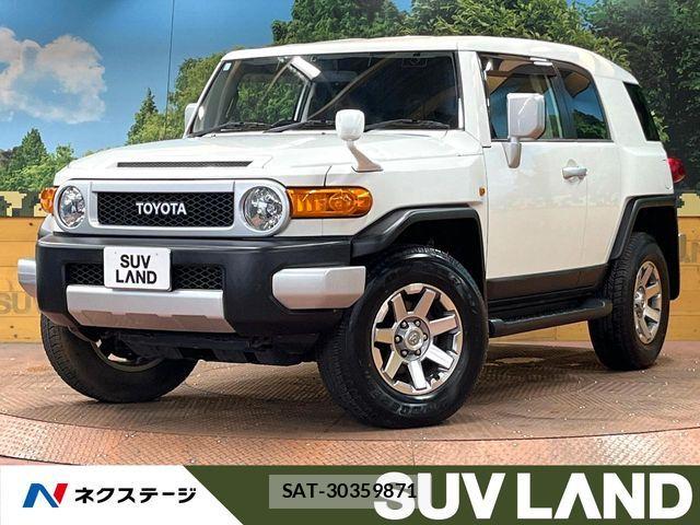 Toyota FJ CRUISER 2013-11 8335853-0