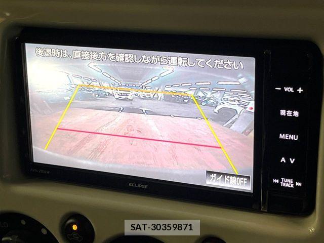 Toyota FJ CRUISER 2013-11 8335853-3