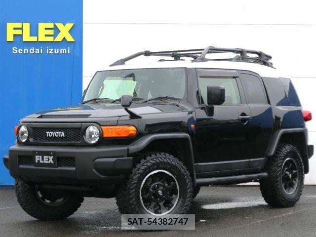 Toyota FJ CRUISER 2012-01 8335854-0