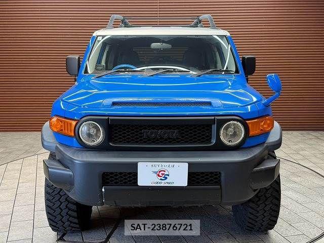 Toyota FJ CRUISER 2011-02 8335861-14