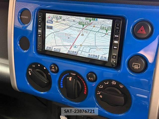 Toyota FJ CRUISER 2011-02 8335861-2