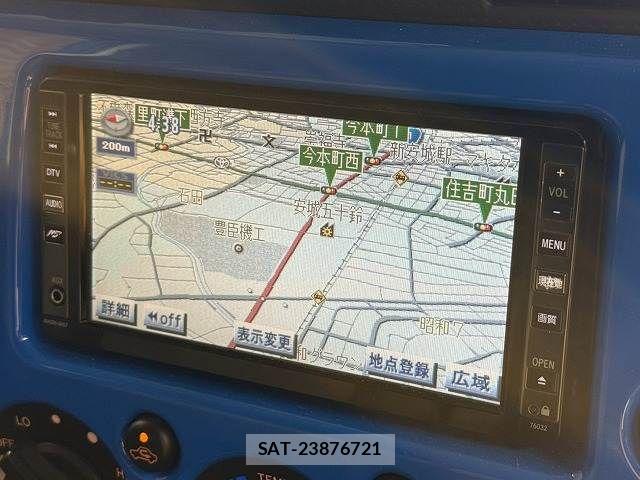 Toyota FJ CRUISER 2011-02 8335861-3