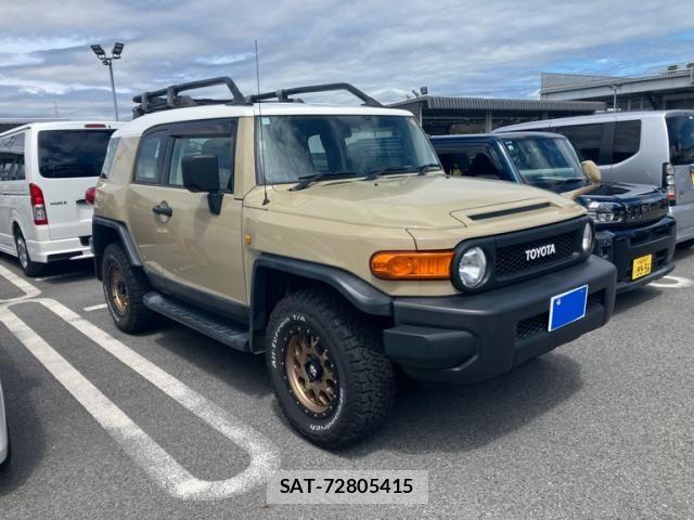 Toyota FJ CRUISER 2012-01 8335855-2