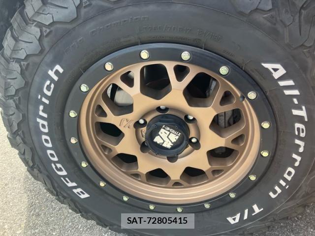 Toyota FJ CRUISER 2012-01 8335855-8