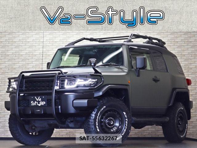 Toyota FJ CRUISER 2013-03 8354497-0
