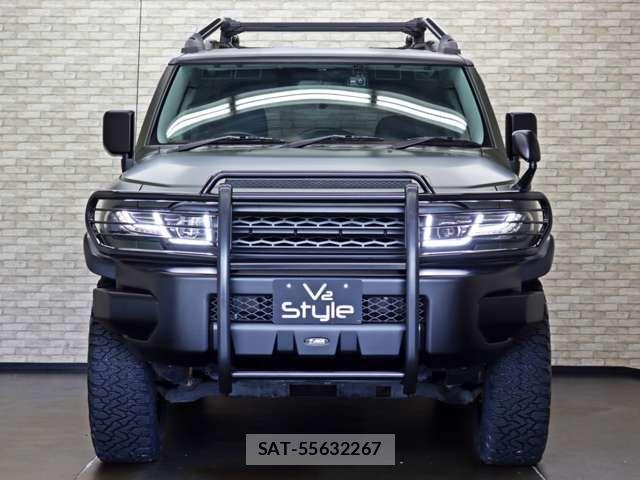 Toyota FJ CRUISER 2013-03 8354497-3
