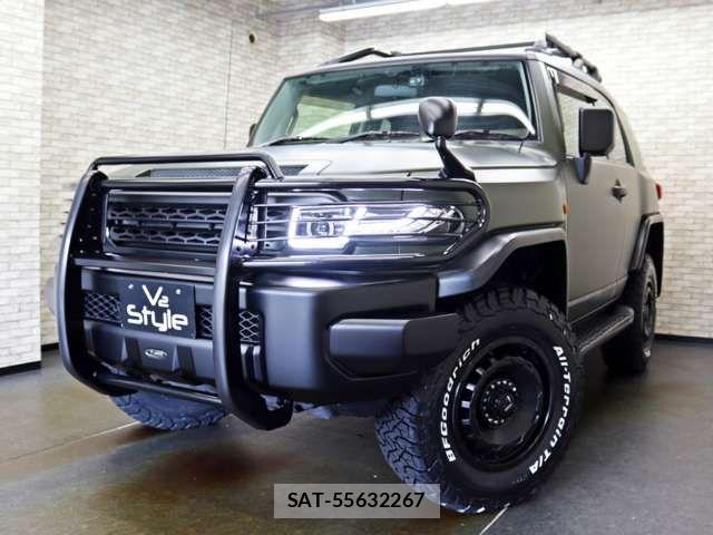 Toyota FJ CRUISER 2013-03 8354497-4