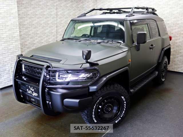 Toyota FJ CRUISER 2013-03 8354497-5