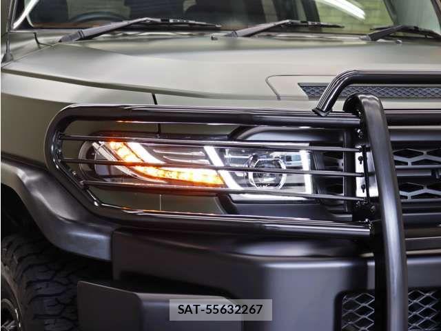 Toyota FJ CRUISER 2013-03 8354497-8