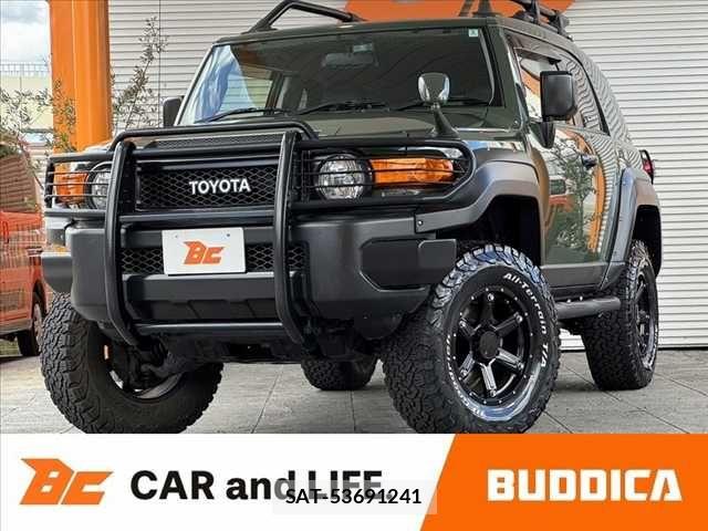 Toyota FJ CRUISER 2013-11 8354500-0