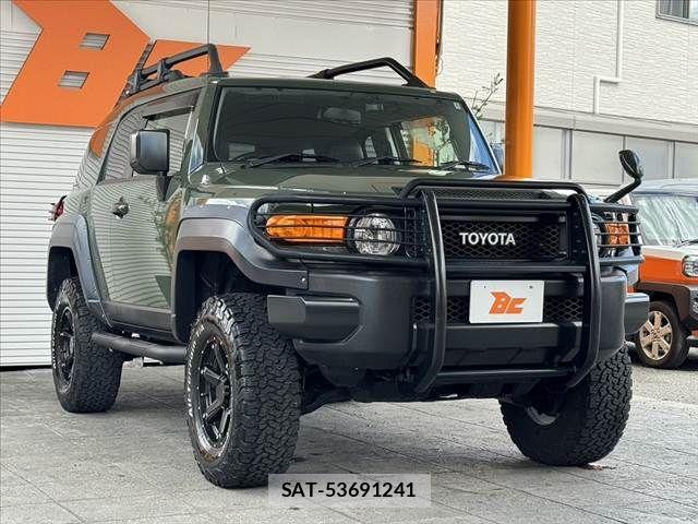 Toyota FJ CRUISER 2013-11 8354500-9
