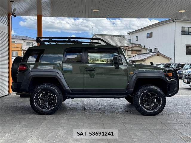Toyota FJ CRUISER 2013-11 8354500-10