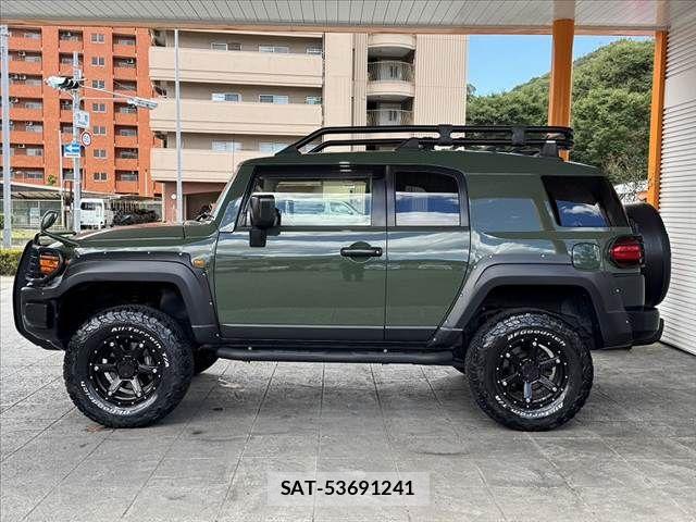 Toyota FJ CRUISER 2013-11 8354500-11