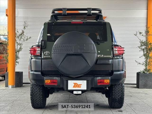 Toyota FJ CRUISER 2013-11 8354500-13