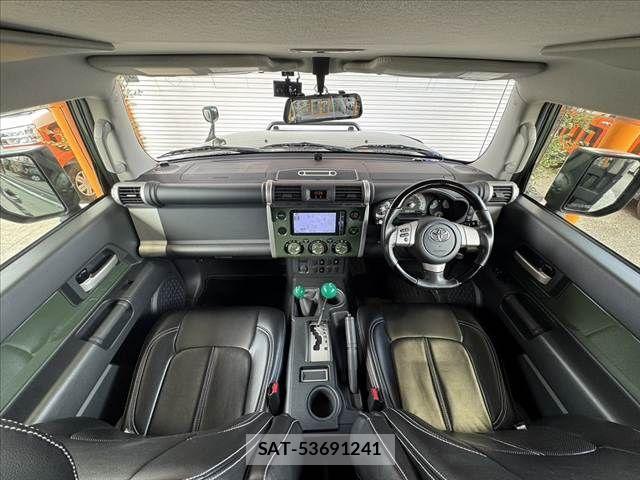 Toyota FJ CRUISER 2013-11 8354500-1