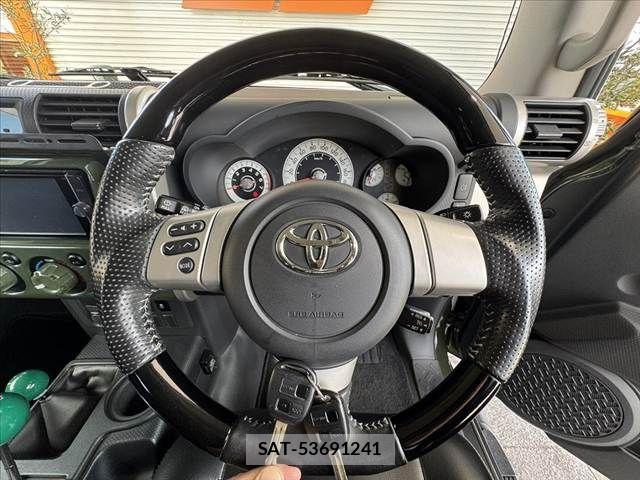 Toyota FJ CRUISER 2013-11 8354500-6