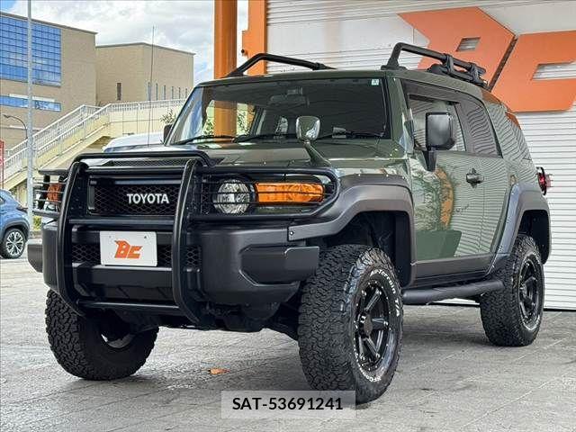 Toyota FJ CRUISER 2013-11 8354500-7