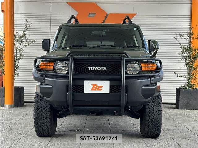 Toyota FJ CRUISER 2013-11 8354500-8