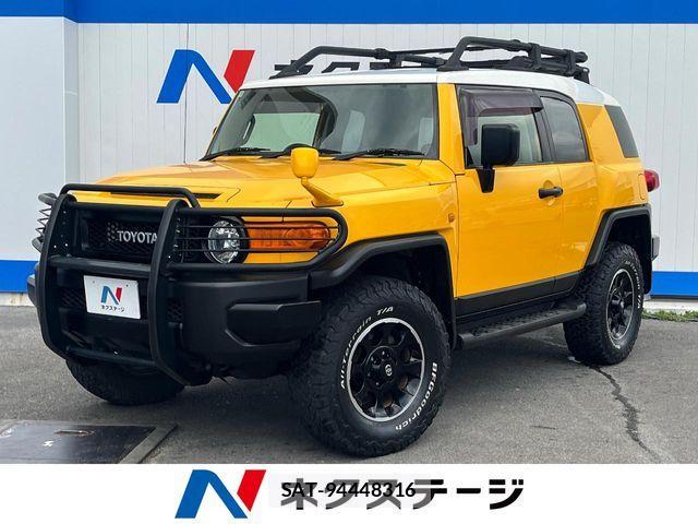 Toyota FJ CRUISER 2012-07 8354502-0
