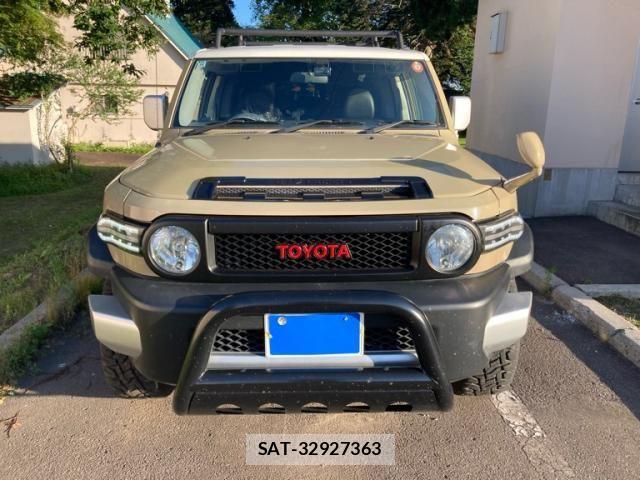 Toyota FJ CRUISER 2012-11 8354501-0