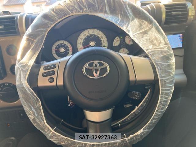 Toyota FJ CRUISER 2012-11 8354501-20