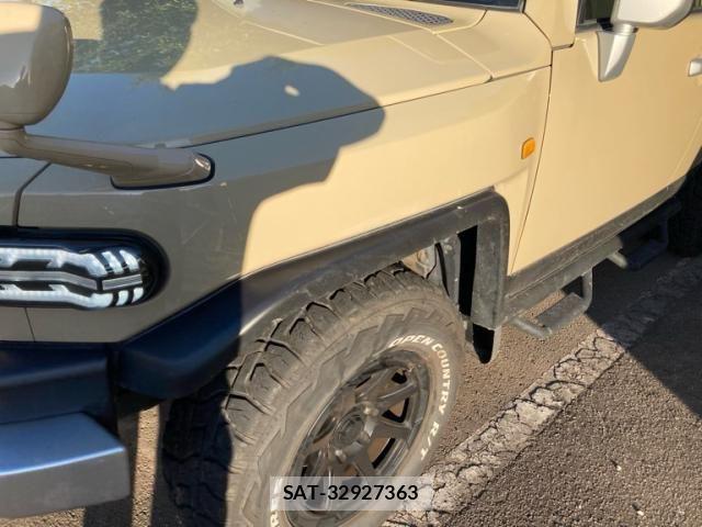 Toyota FJ CRUISER 2012-11 8354501-4