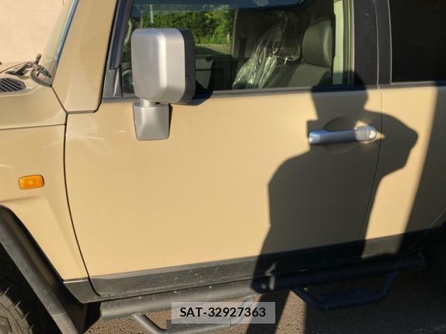 Toyota FJ CRUISER 2012-11 8354501-5