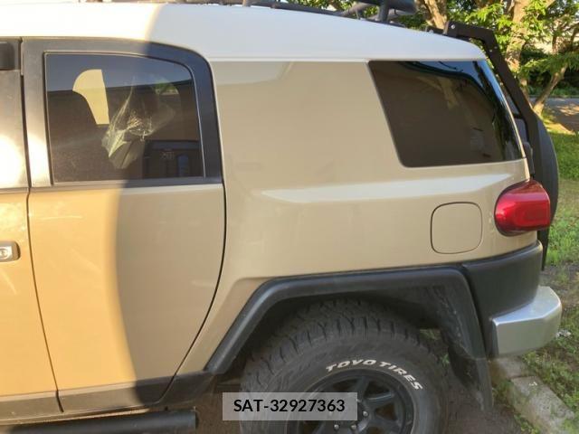Toyota FJ CRUISER 2012-11 8354501-6