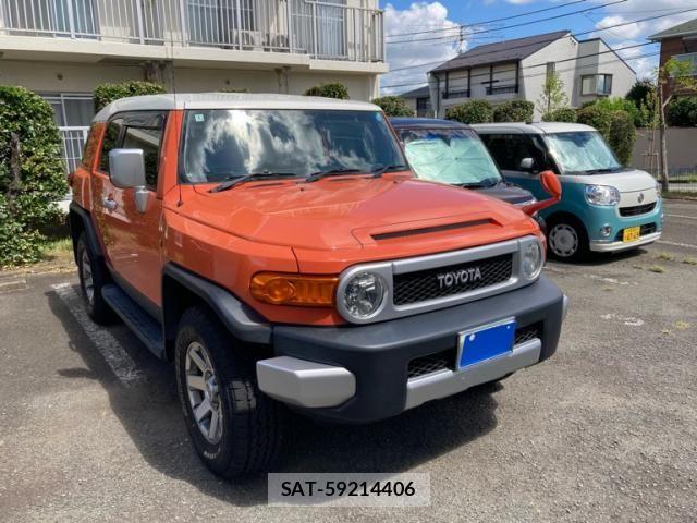 Toyota FJ CRUISER 2014-01 8365961-0