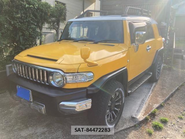 Toyota FJ CRUISER 2011-12 8365963-1