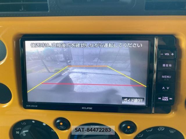 Toyota FJ CRUISER 2011-12 8365963-20
