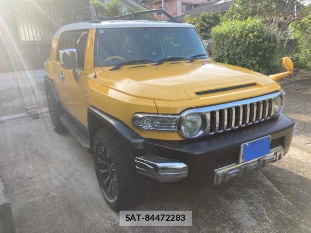 Toyota FJ CRUISER 2011-12 8365963-2