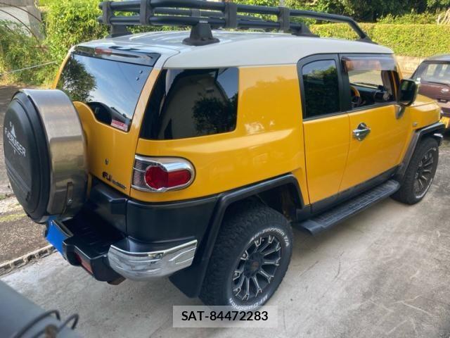 Toyota FJ CRUISER 2011-12 8365963-3