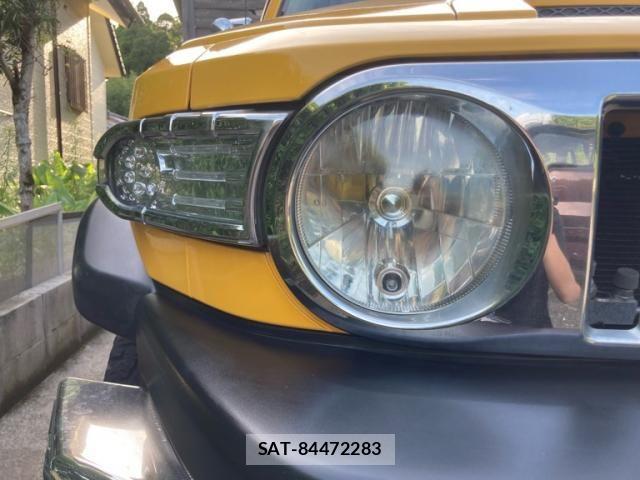 Toyota FJ CRUISER 2011-12 8365963-5
