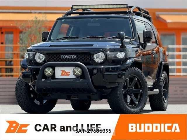 Toyota FJ CRUISER 2018-02 8365960-0