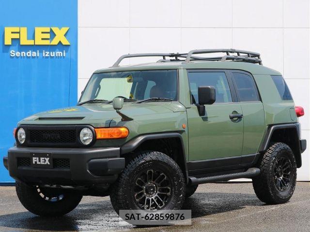 Toyota FJ CRUISER 2014-01 8365959-0