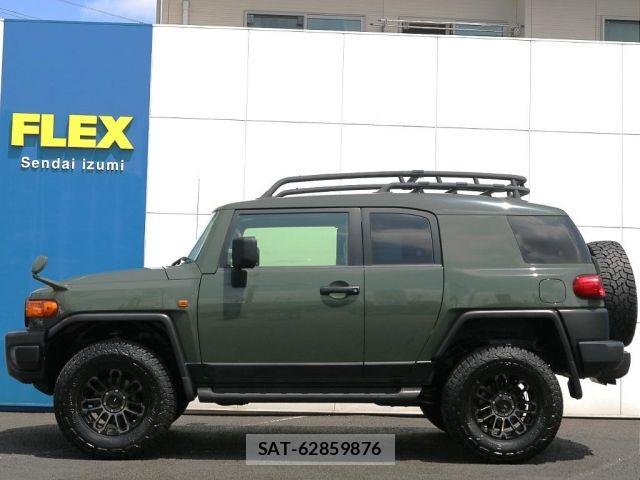 Toyota FJ CRUISER 2014-01 8365959-17