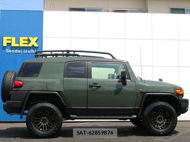 Toyota FJ CRUISER 2014-01 8365959-18