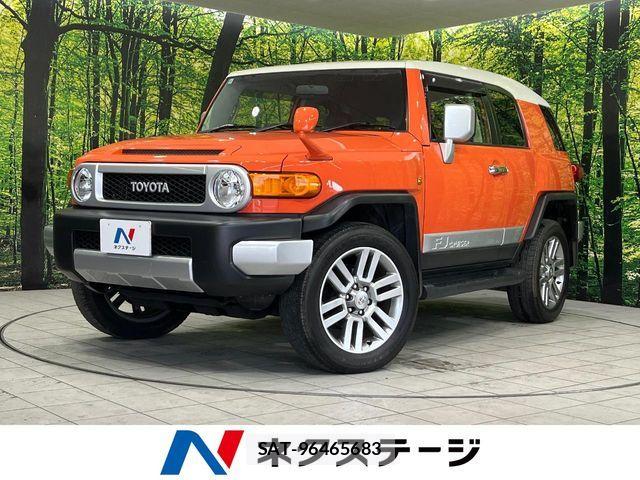 Toyota FJ CRUISER 2013-08 8365962-0