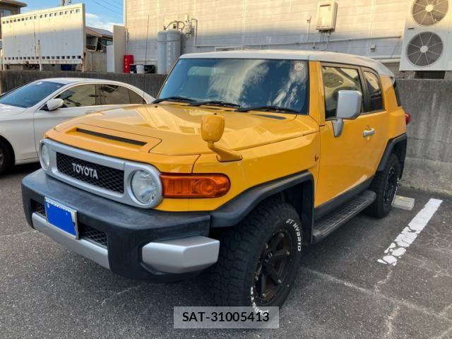Toyota FJ CRUISER 2012-02 8371663-0