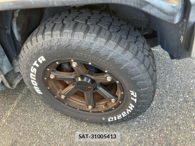 Toyota FJ CRUISER 2012-02 8371663-4