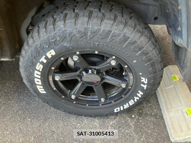 Toyota FJ CRUISER 2012-02 8371663-6